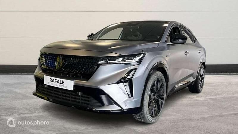 Nouvelle Renault Rafale Esprit Alpine 133 ch (97 kW) 2025 SUV