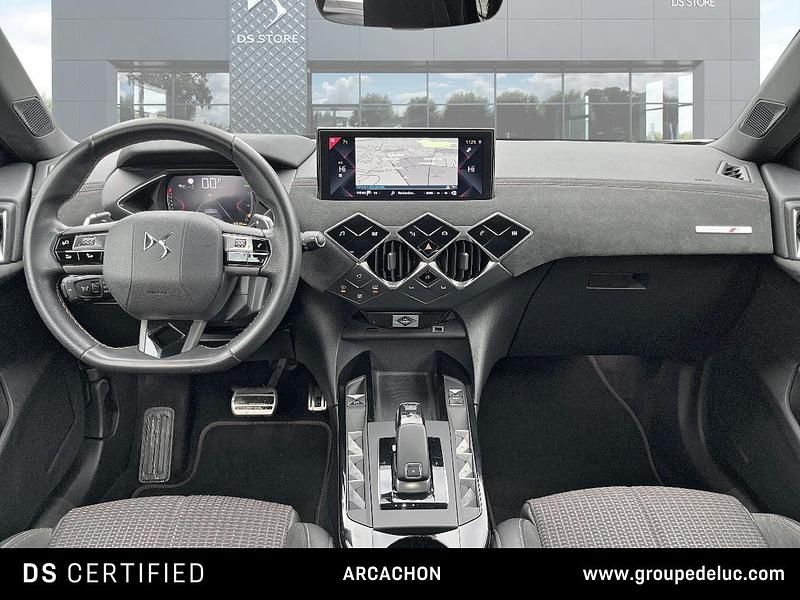 Occasion DS Automobiles DS3 Performance Line Plus 2021 Blanc Citadine
