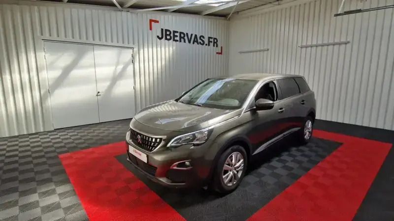 Utilisé 2020 Peugeot 5008 Business-Line Monospace | 16 990 € (Bon prix) - Image 1/4