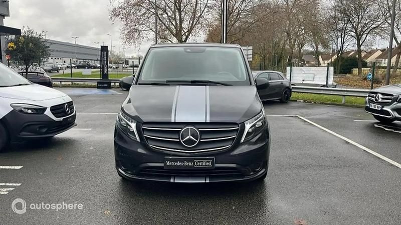 Occasion Mercedes Vito 193 ch (141 kW) 2022 Van