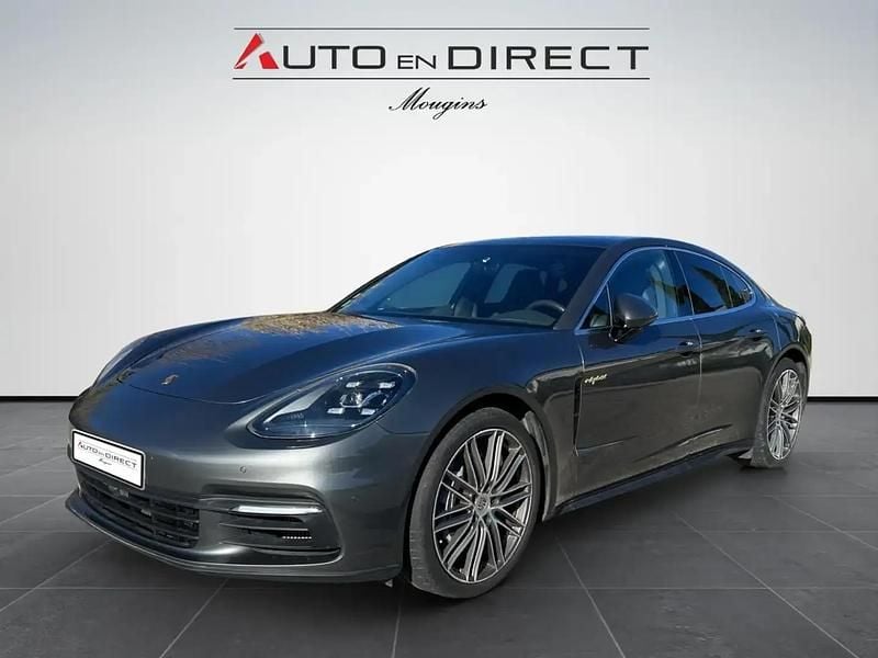 Occasion Porsche Panamera 330 ch (242 kW) 2017 Gris Berline
