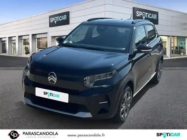 Noir perla nera (n) Utilisé 2025 Citroën C3 SUV | 17 390 € - Image 1/4