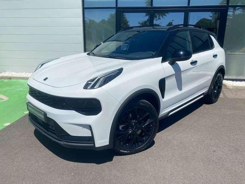 Occasion Lynk & Co 01 141 ch (103 kW) 2025 Blanc SUV