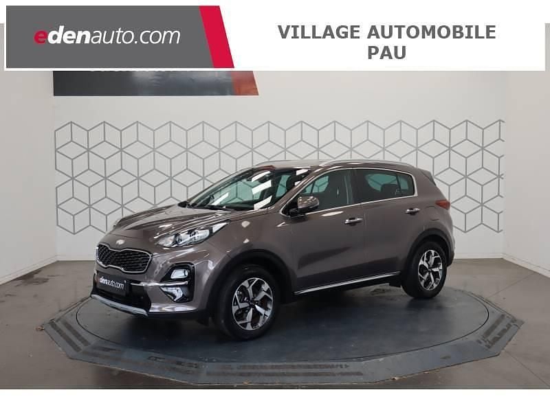 Utilisé 2018 Kia Sportage SUV | 17 690 € (Prix juste) - Image 1/4