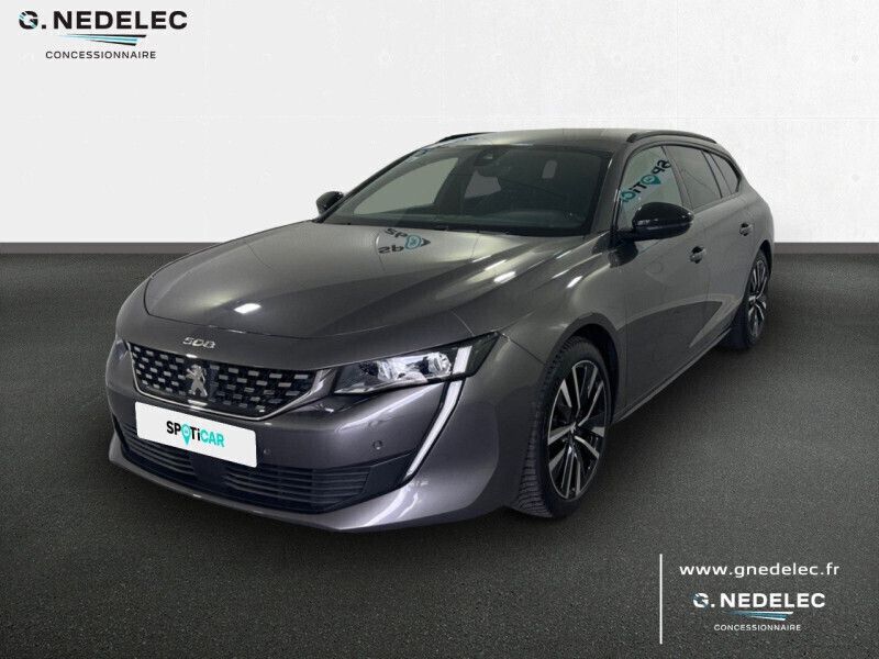 Utilisé 2020 Peugeot 508 GT Break | 25 500 € - Image 1/4