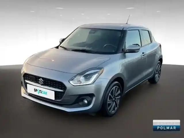 Premium silver métallisé Occasion 2021 Suzuki Swift Berline | 13 450 € (Prix juste) - Image 1/4