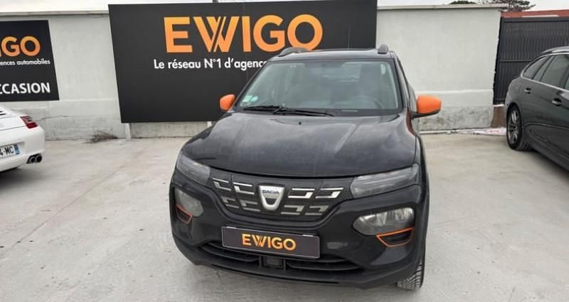 Occasion 2023 Dacia Spring Comfort Plus Citadine | 9 989 € (Prix juste) - Image 1/4