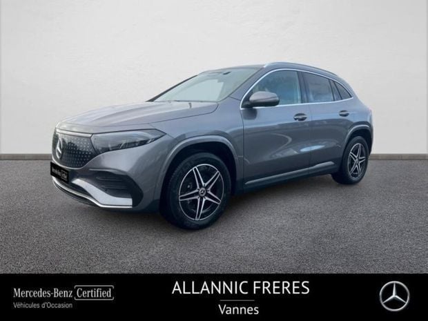 Gris Utilisé 2025 Mercedes EQA250+ SUV | 49 990 € - Image 1/4