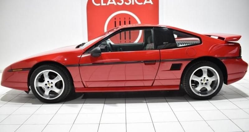 Occasion Pontiac Fiero 142 ch (104 kW) 1988 Coupé