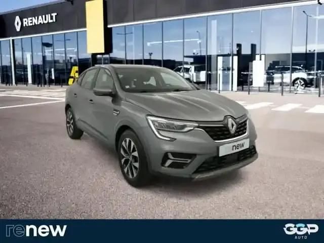 Occasion Renault Arkana Zen 2021 Gris métallique SUV