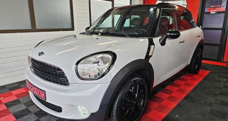 Utilisé 2016 Mini ONE Citadine | 10 990 € (Prix juste) - Image 1/4