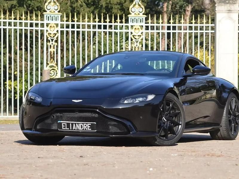 Occasion 2019 Aston Martin V8 Coupé | 104 900 € - Image 1/4