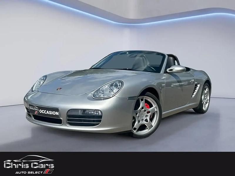 Gris Occasion 2006 Porsche Boxster Cabriolet | 41 000 € - Image 1/4