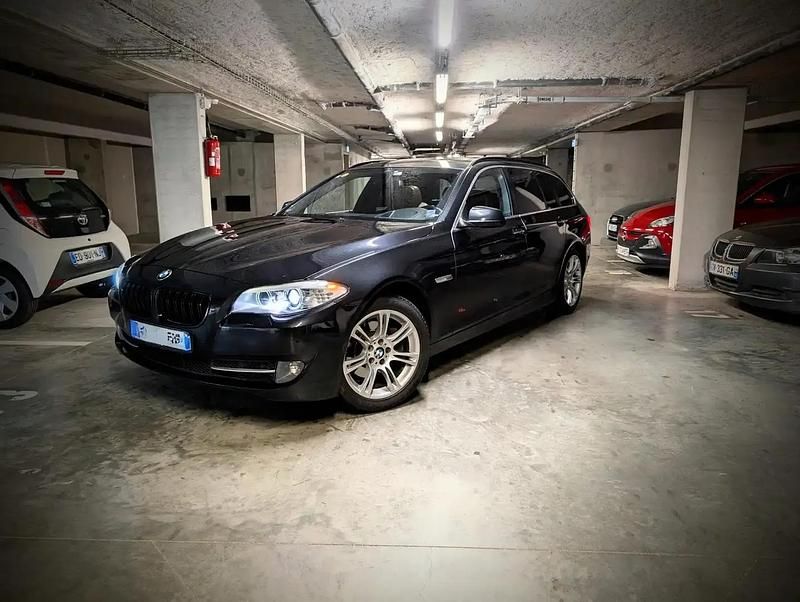 Occasion 2011 BMW 520 Sport Line Break | 8 500 € (Prix cher) - Image 1/4