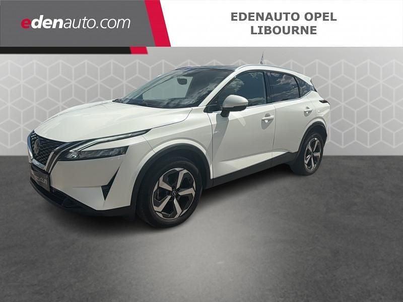 Utilisé 2023 Nissan Qashqai N-Connecta SUV | 19 990 € (Bon prix) - Image 1/4