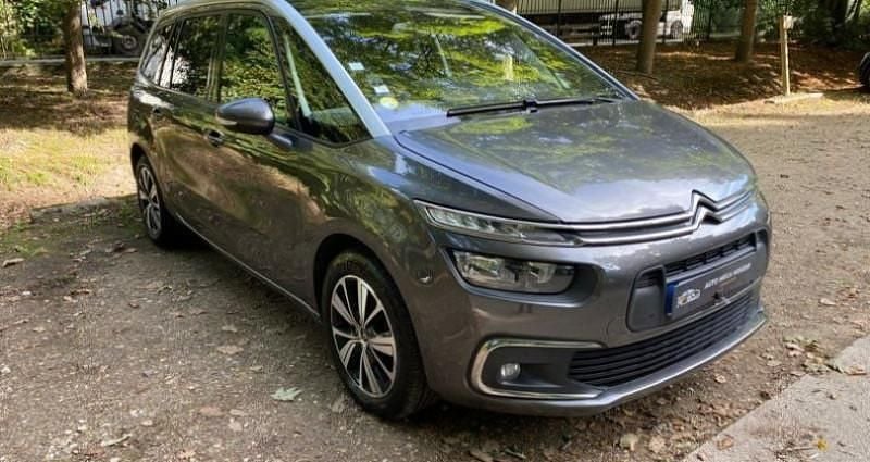 Occasion 2018 Citroën Grand C4 Picasso Feel Monospace | 7 490 € (Super prix) - Image 1/4