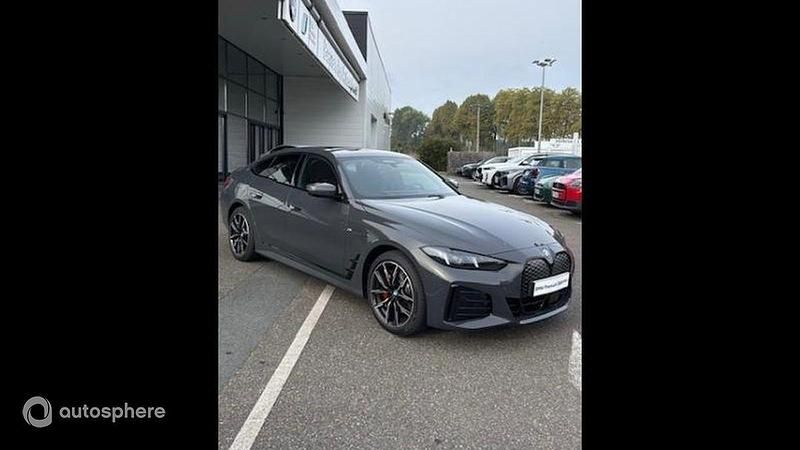 Nouvelle 2025 BMW i4 Berline | 85 360 € - Image 1/4