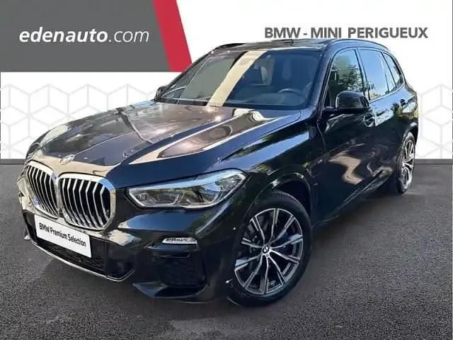 Noir Utilisé 2021 BMW X5 Comfort Edition SUV | 58 890 € - Image 1/4