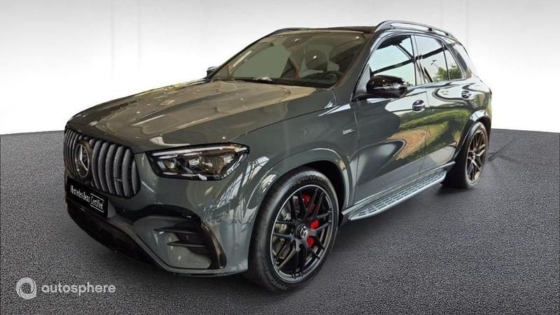 Gris Nouvelle 2025 Mercedes GLE53 AMG AMG SUV | 149 900 € - Image 1/4