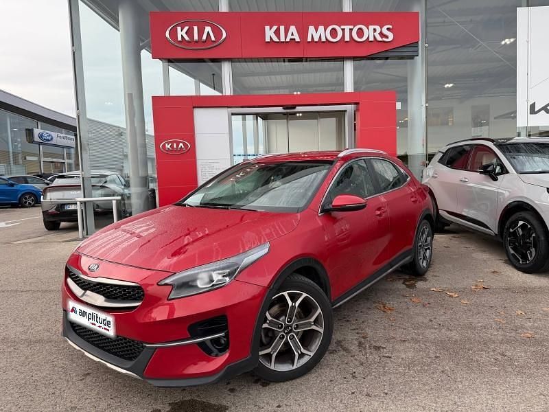 Rouge rubis mã©tallisã© Utilisé 2020 Kia XCeed Active SUV | 14 999 € (Prix juste) - Image 1/4