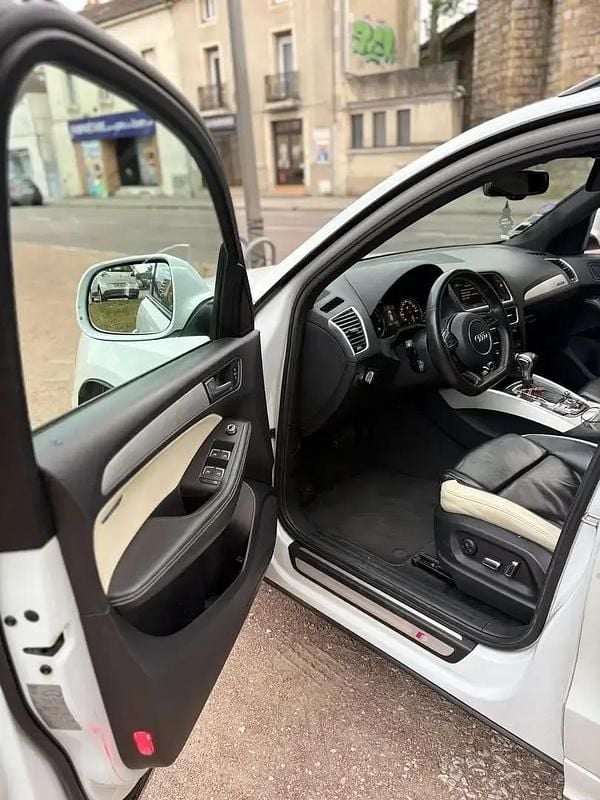 Occasion Audi Q5 S-Line 224 ch (164 kW) 2013 SUV