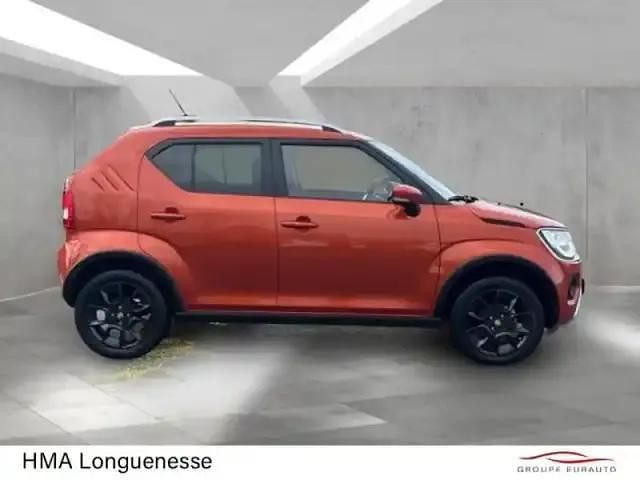 Occasion Suzuki Ignis 2023 Orange SUV