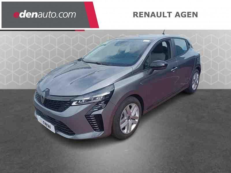 Gris Utilisé 2024 Renault Clio V Evolution Citadine | 17 490 € (Prix juste) - Image 1/4