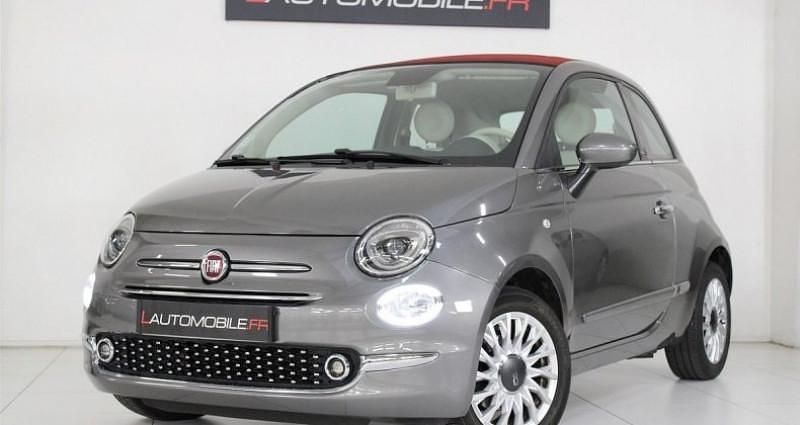 Occasion 2020 Fiat 500C Dolcevita Cabriolet | 13 450 € (Prix juste) - Image 1/4