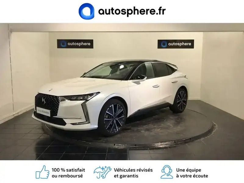 Utilisé 2022 DS Automobiles DS4 Rivoli Citadine | 30 799 € (Prix juste) - Image 1/4