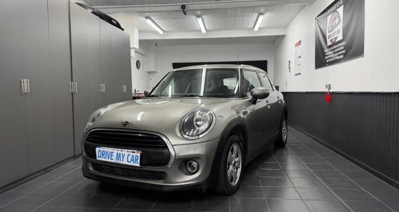 Beige Occasion 2019 Mini ONE Citadine | 11 590 € - Image 1/4