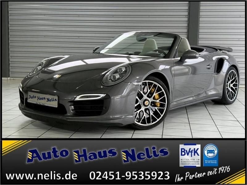 Occasion 2014 Porsche 911 Turbo Coupé | 140 991 € - Image 1/4
