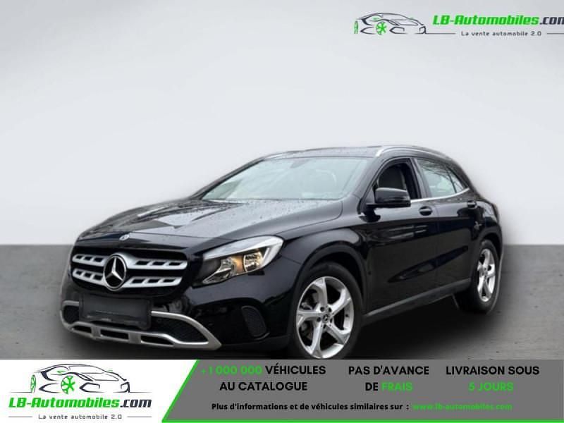 Occasion Mercedes GLA200 156 ch (114 kW) 2017 SUV