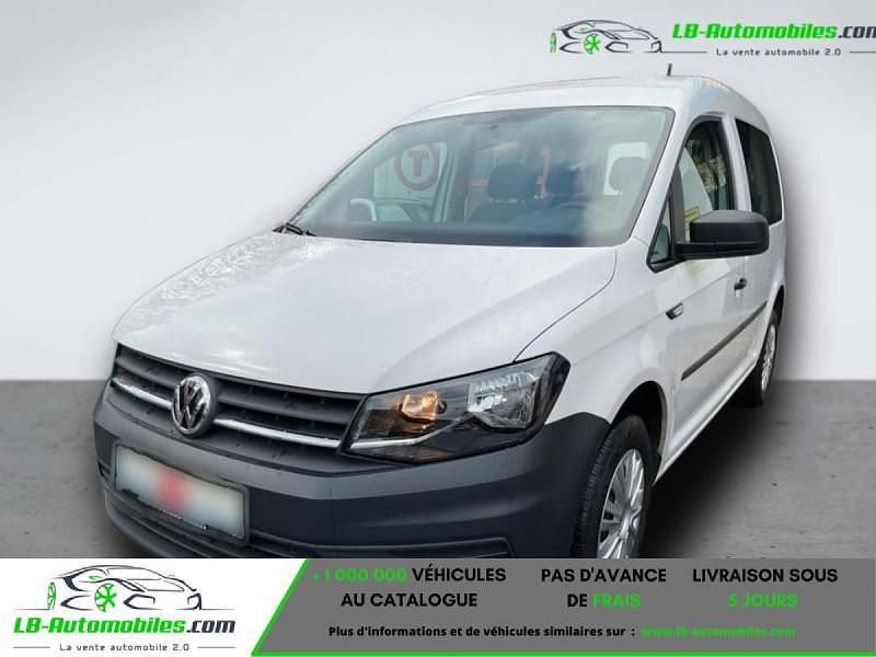 Occasion 2020 VW Caddy Monospace | 22 900 € (Bon prix) - Image 1/4