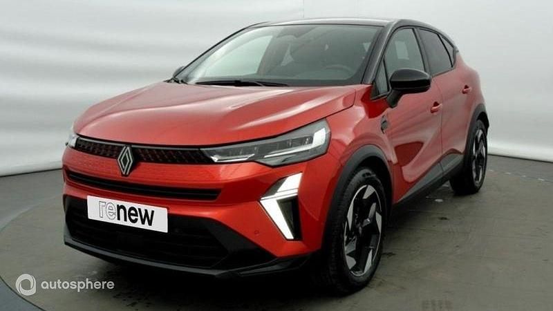 Biton Occasion 2025 Renault Captur Techno SUV | 27 980 € (Prix cher) - Image 1/4