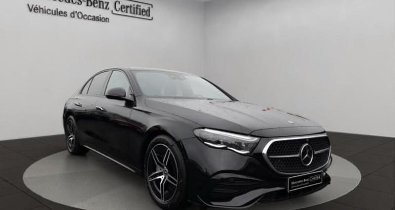 Occasion Mercedes E220 AMG line 197 ch (144 kW) 2025 Berline