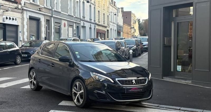 Occasion 2016 Peugeot 308 GTi Berline | 11 990 € (Prix juste) - Image 1/4