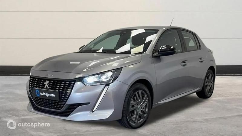 Utilisé 2022 Peugeot 208 Active Citadine | 11 799 € (Bon prix) - Image 1/4
