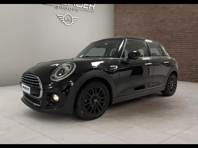 Noir Utilisé 2019 Mini Cooper Citadine | 21 790 € (Prix assez cher) - Image 1/4