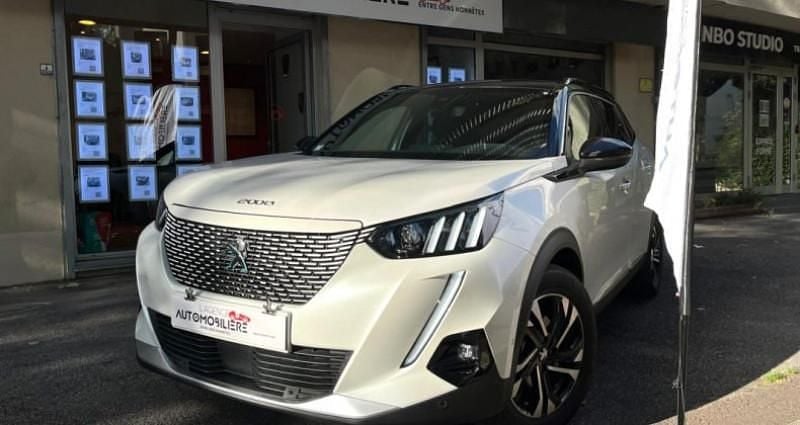 Utilisé 2021 Peugeot e-2008 GTi SUV | 14 990 € (Super prix) - Image 1/4