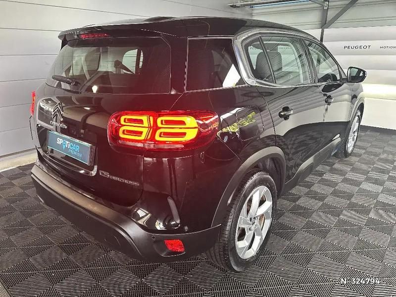 Occasion Citroën C5 Aircross Feel 2021 Noir SUV