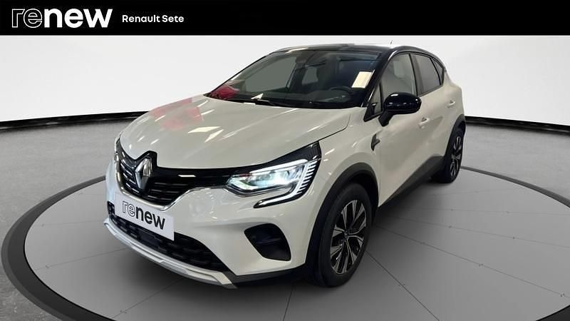 Blanc Utilisé 2024 Renault Captur Evolution SUV | 18 790 € (Prix juste) - Image 1/4