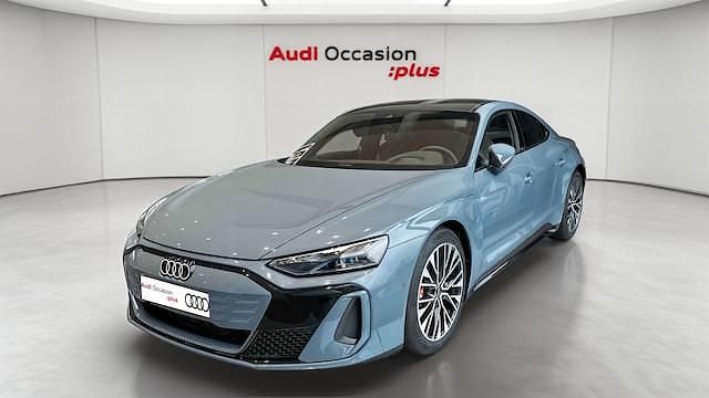 Gris kemora métallisé Nouvelle 2025 Audi e-tron GT quattro Design Berline | 129 033 € - Image 1/4