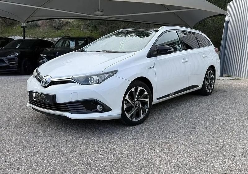 Occasion Toyota Auris Hybrid 99 ch (72 kW) 2016 Blanc Break