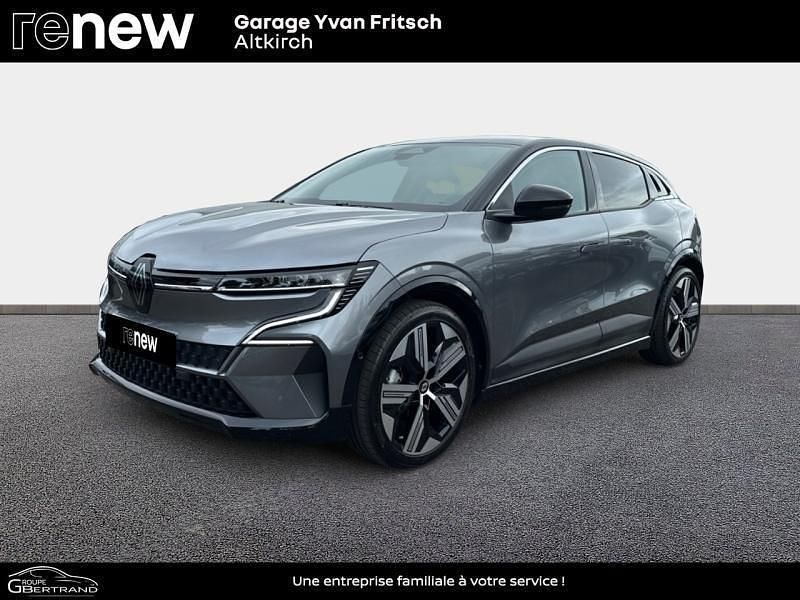 Occasion Renault Megane E-Tech Iconic 161 kW (220 ch) 2023 Gris Berline