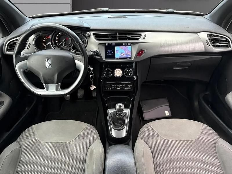 Occasion Citroën DS3 Sport Chic 120 ch (88 kW) 2014 Blanc Berline