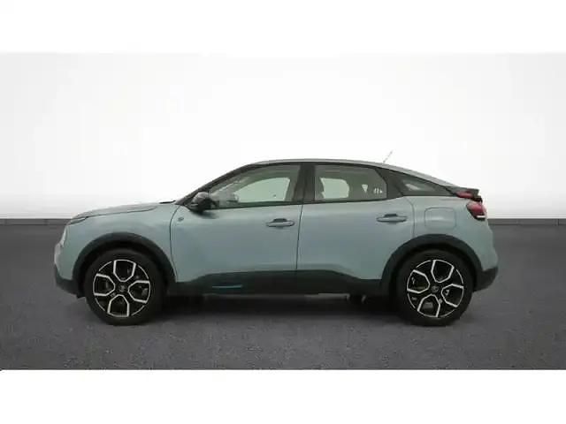 Occasion Citroën e-C4 100 kW (136 ch) 2020 Vert intercom Berline