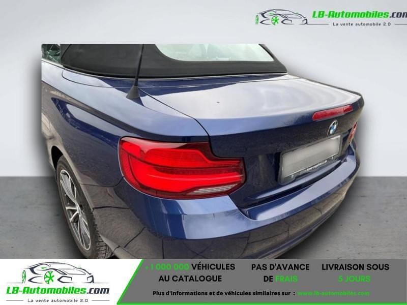 Occasion BMW 218 Sport Line 150 ch (110 kW) 2019 Coupé