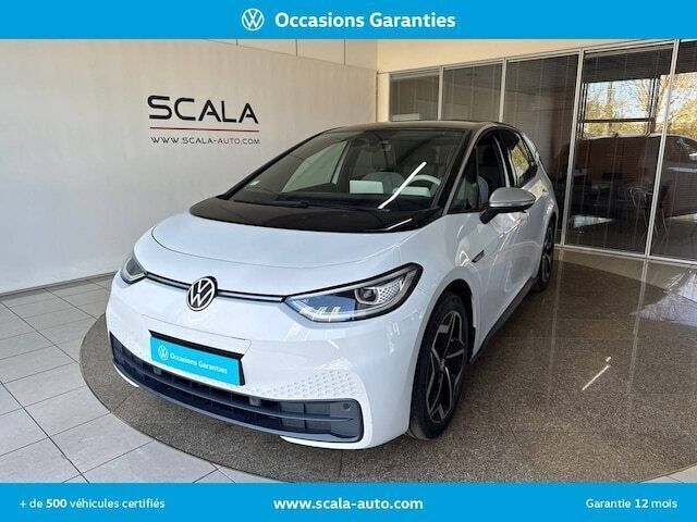 Utilisé 2021 VW ID.3 Citadine | 16 990 € (Prix assez cher) - Image 1/4