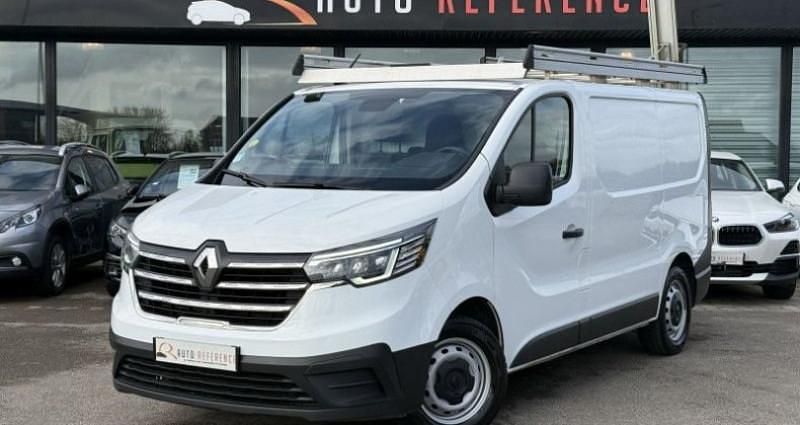 Utilisé 2022 Renault Trafic Van | 15 825 € (Bon prix) - Image 1/4