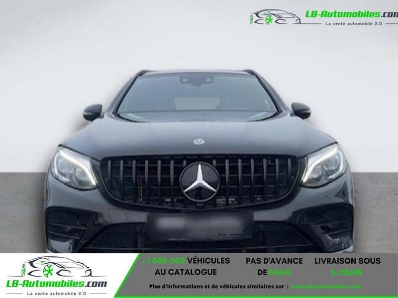 Occasion Mercedes GLC43 AMG AMG 390 ch (286 kW) 2019
